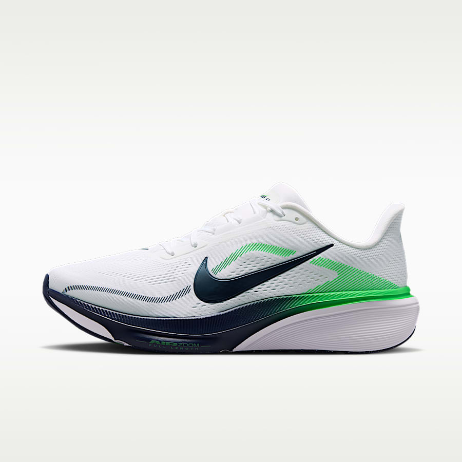 Nike unveils technological advances in the Pegasus 41. Nike ID